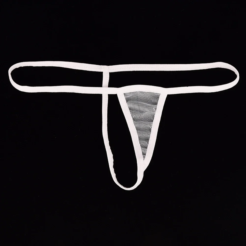 Sexy Women Transparent Mesh Thong Panties Spaghetti Straps Low Waist G String Underpants Bikini See Through Erotic Underwear
Sexy Women Transparent Mesh Thong Panties Spaghetti Straps Low Waist G String Underpants Bikini See Through Erotic Underwear