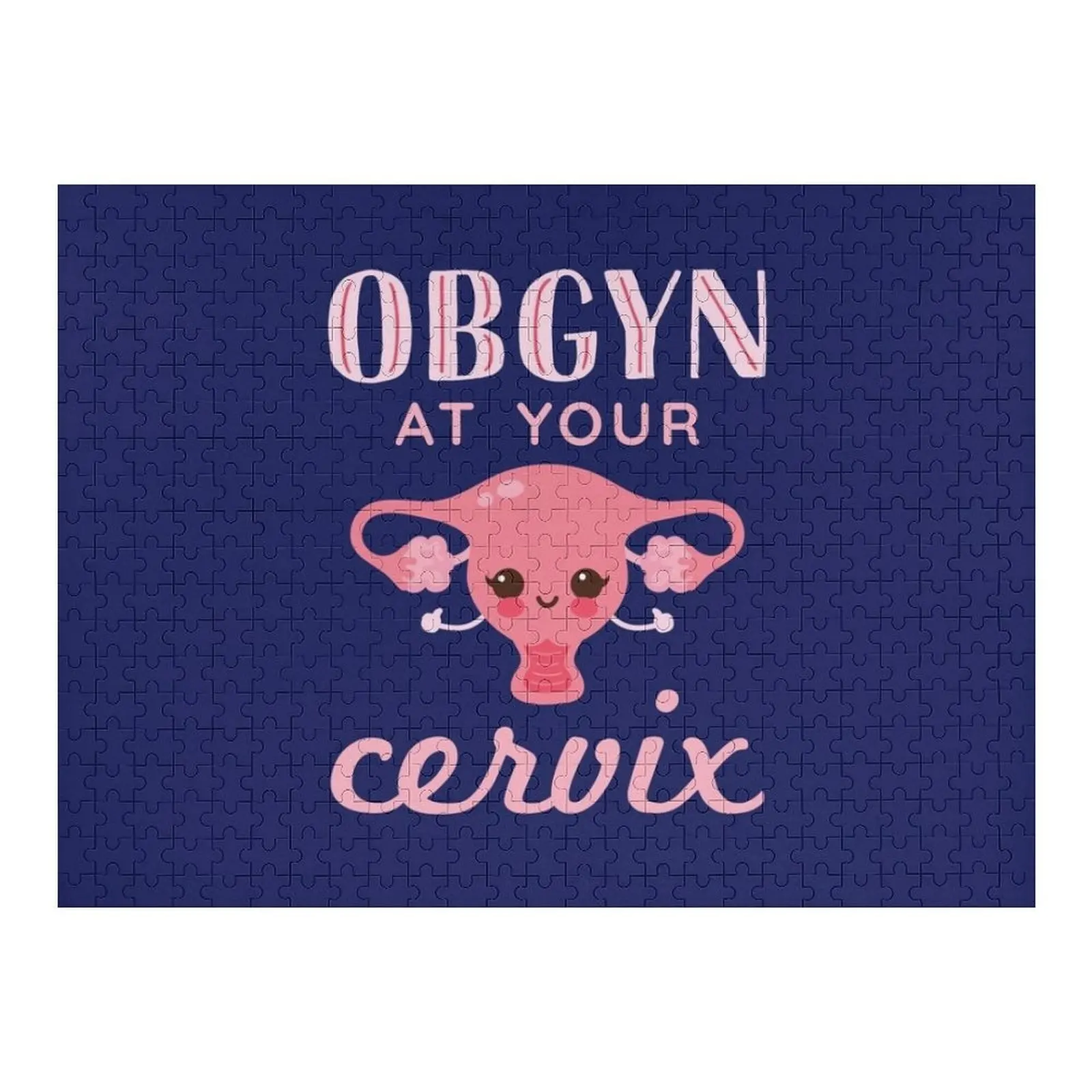 OBGYN At Your Cervix Пазл Деревянный Декор Картины Детские Игрушки Дети Персонализированный Подарочный Пазл
OBGYN At Your Cervix Пазл Деревянный Декор Картины Детские Игрушки Дети Персонализированный Подарочный Пазл