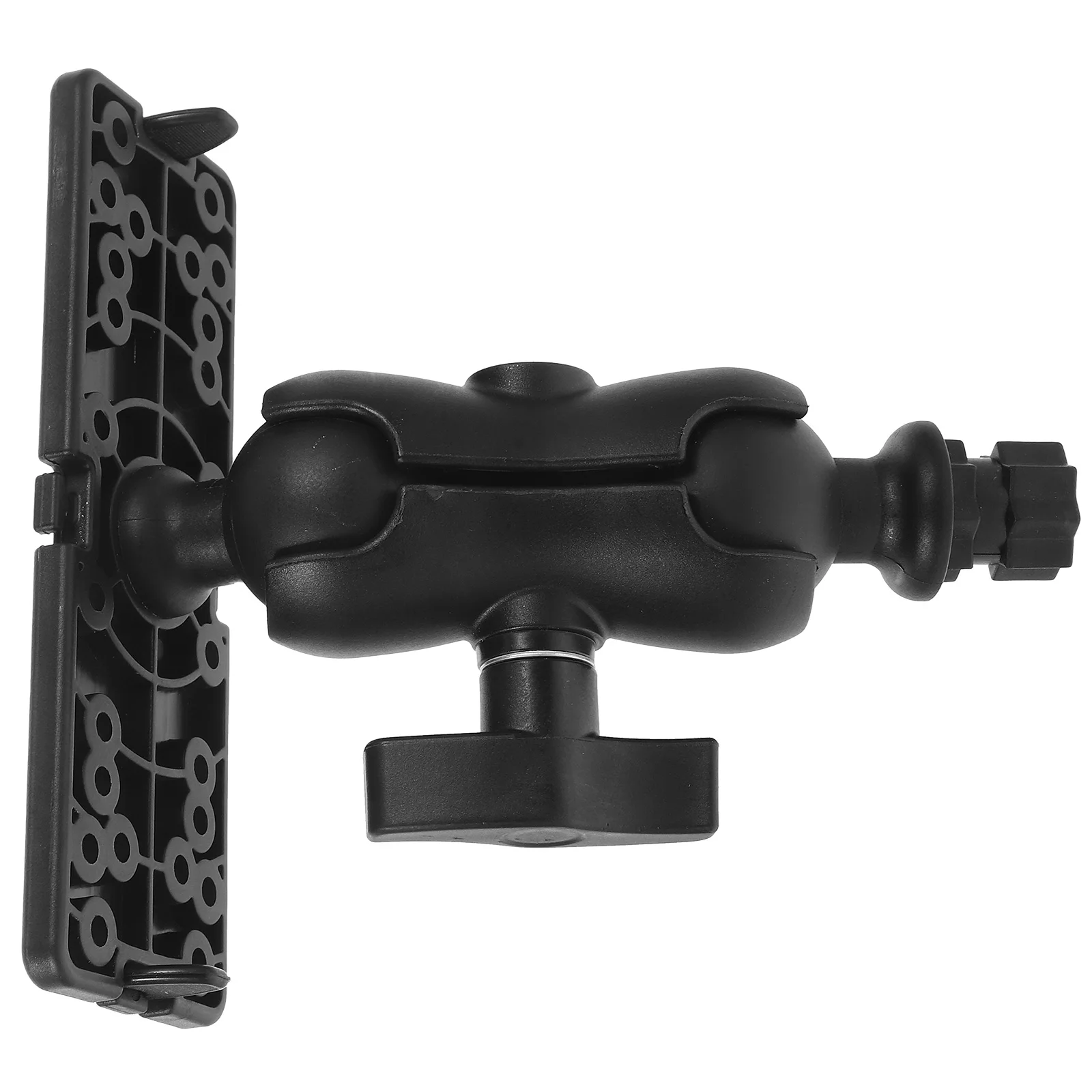 360 Degree Rotating Fish Mount Bracket for Kayak Boat Accessories ABS Material Holder Stable kayak supplies boat
360 Degree Rotating Fish Mount Bracket for Kayak Boat Accessories ABS Material Holder Stable kayak supplies boat