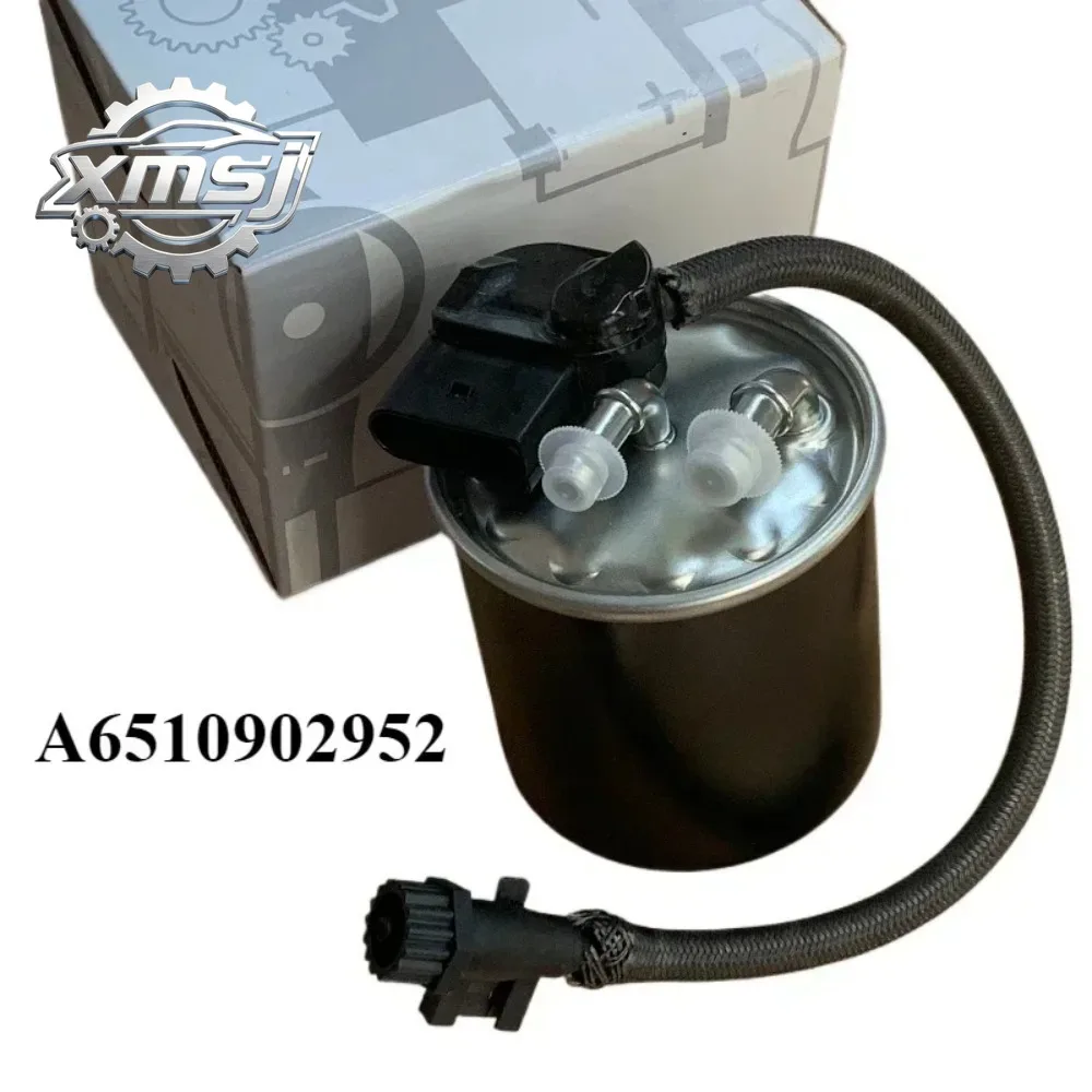 Nuevo filtro de combustible 6510901552 6510902952 6510903052 A 6510901552 OEM A 6510902952 WK820/18
Nuevo filtro de combustible 6510901552 6510902952 6510903052 A 6510901552 OEM A 6510902952 WK820/18