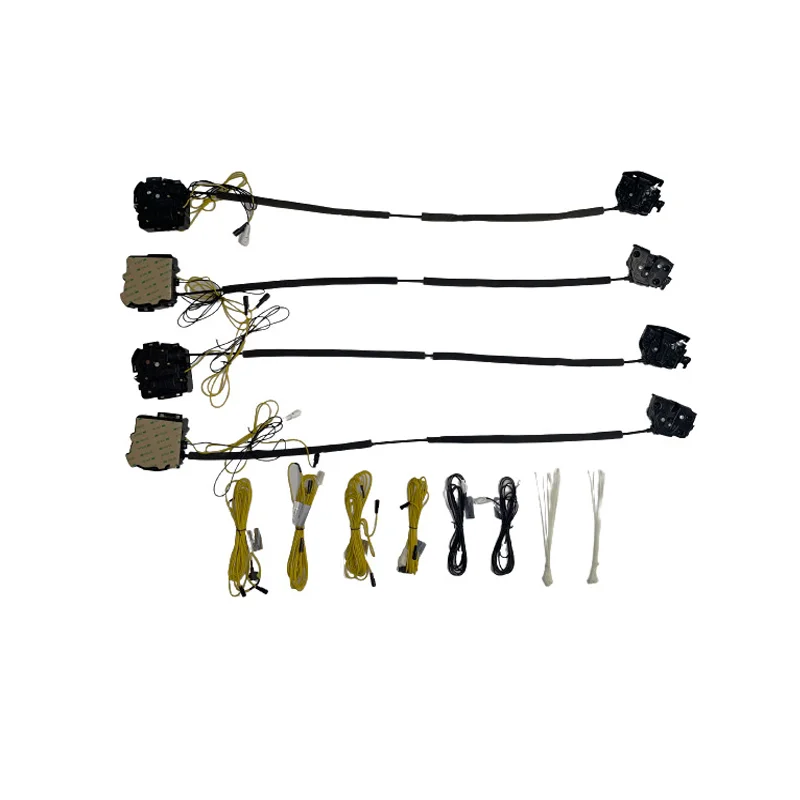 Oem/Odm Auto Accessories Intelligent Automatic Car Intelligent Electric Suction Door Kit for Honda Spirior CRV XNV RNV XRV URV
Oem/Odm Auto Accessories Intelligent Automatic Car Intelligent Electric Suction Door Kit for Honda Spirior CRV XNV RNV XRV URV