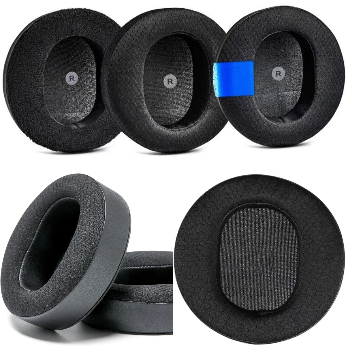 Ear Pads for Audeze Maxwell Headphone Ear Cover Earcups Leather Memory Foam Sponge Earphone Sleeve
Ear Pads for Audeze Maxwell Headphone Ear Cover Earcups Leather Memory Foam Sponge Earphone Sleeve
