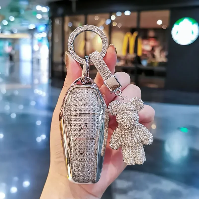 Suitable for BYD Keycase Song Qin Plus Han Yuan Tang Dolphin Mini Seagull Keycover Keyshell Keychain Destroyer Escort car keybag
Suitable for BYD Keycase Song Qin Plus Han Yuan Tang Dolphin Mini Seagull Keycover Keyshell Keychain Destroyer Escort car keybag