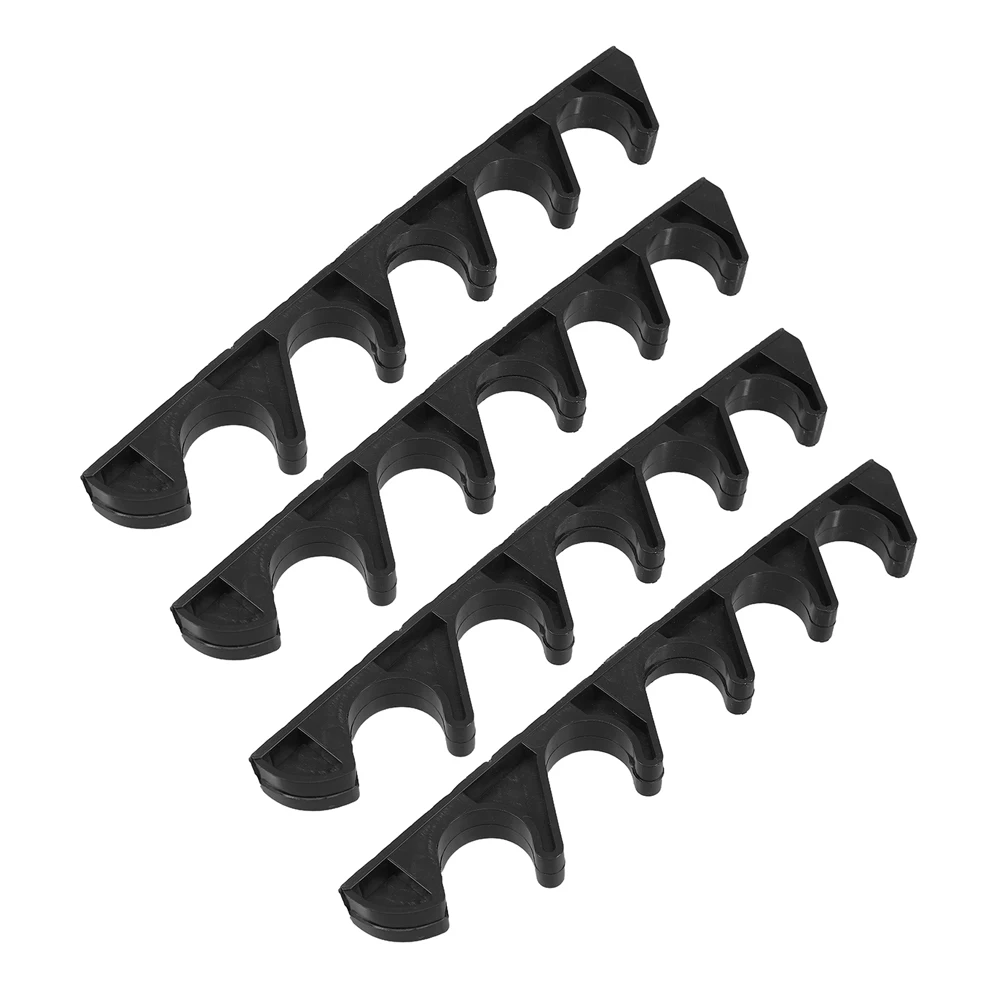 4pcs Outdoor Folding Lounge Chair Chaise Adjustment Brackets Plastic Furniture Support Camping Balcony Black Weather Resistant
4pcs Outdoor Folding Lounge Chair Chaise Adjustment Brackets Plastic Furniture Support Camping Balcony Black Weather Resistant