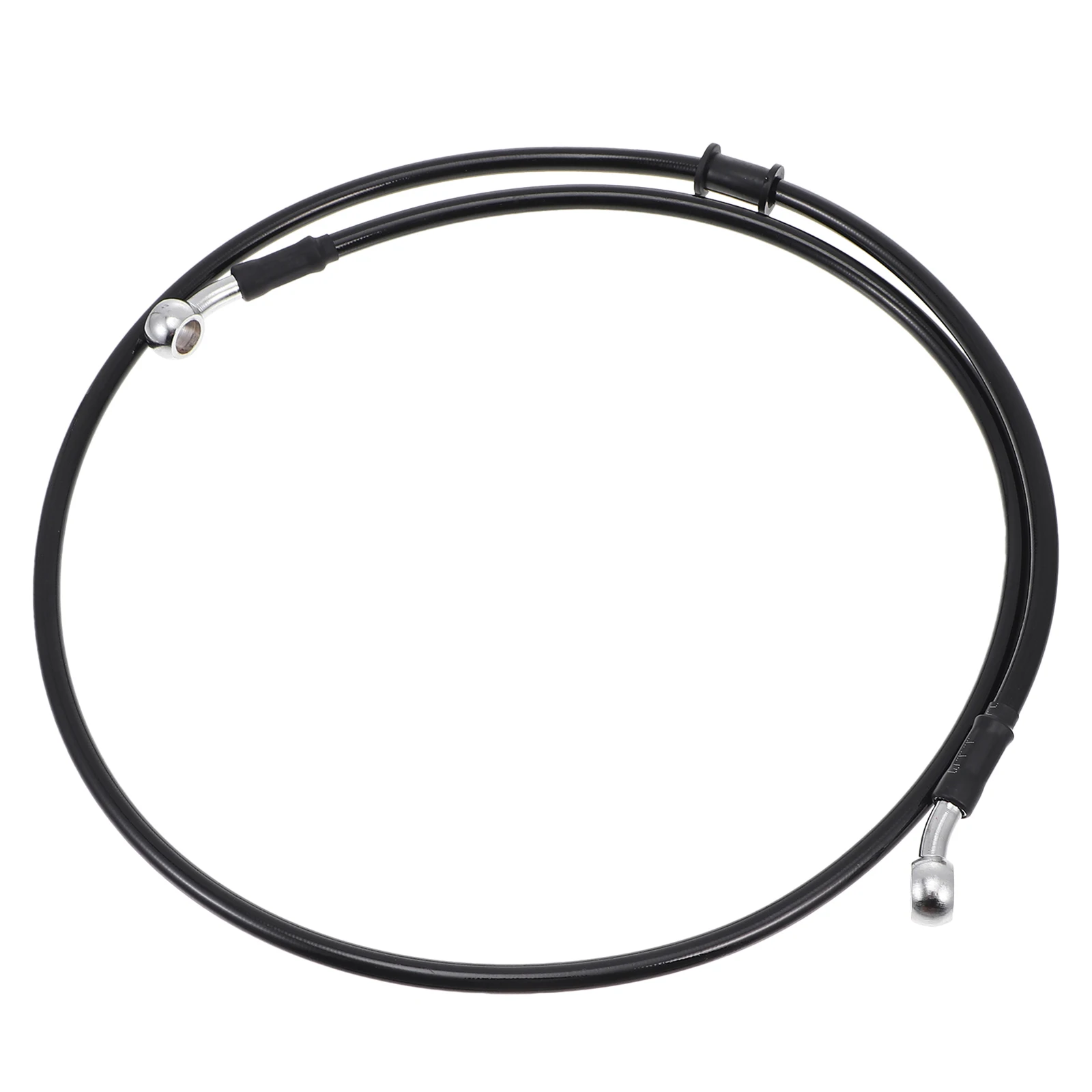 Motorcycle Brake Hose Hydraulic Line Wire Durable Nyolon Core Iron Fitting Long Use Stable Performance Easy Install Strong
Motorcycle Brake Hose Hydraulic Line Wire Durable Nyolon Core Iron Fitting Long Use Stable Performance Easy Install Strong