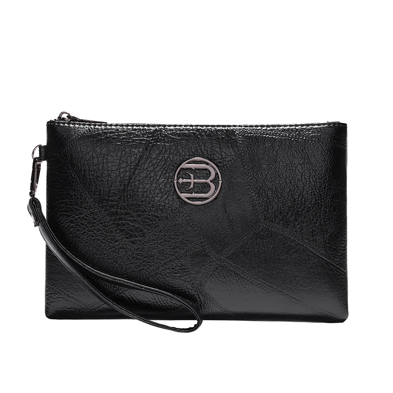 Fashion Soft PU Leather Men Day Clutch Business Men Money Handbag High Quality Durable Male Cardholder Case
Fashion Soft PU Leather Men Day Clutch Business Men Money Handbag High Quality Durable Male Cardholder Case
