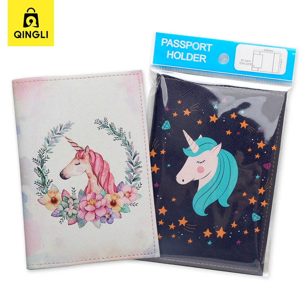 Новая обложка для паспорта первой необходимости для путешествий, модная обложка для паспорта с рисунком радужной лошади и единорогов, женские дорожные держатели для удостоверений личности
Новая обложка для паспорта первой необходимости для путешествий, модная обложка для паспорта с рисунком радужной лошади и единорогов, женские дорожные держатели для удостоверений личности