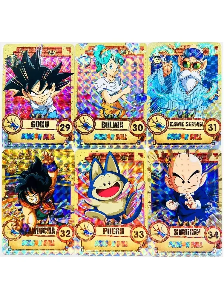 55Pcs/set Diy Dragon Ball Super Self-Control Collect Signature Trading Flash Card Anime Cartoon Gift Color Flash
55Pcs/set Diy Dragon Ball Super Self-Control Collect Signature Trading Flash Card Anime Cartoon Gift Color Flash