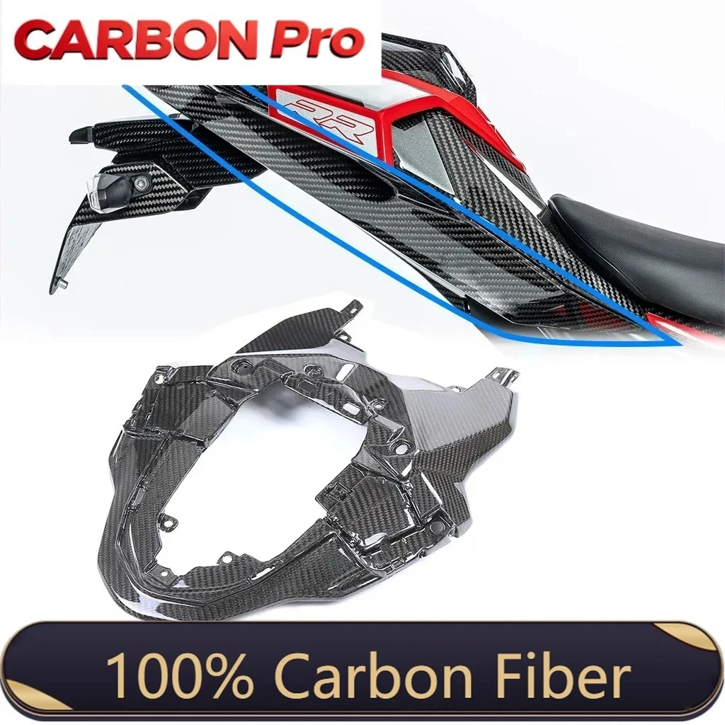 For 2023 BMW S1000RR 2024 2025 2026 100% 3K Full Pure Dry Carbon Fiber Motorcycle Body Rear Seat Lower Fairing Kit
For 2023 BMW S1000RR 2024 2025 2026 100% 3K Full Pure Dry Carbon Fiber Motorcycle Body Rear Seat Lower Fairing Kit