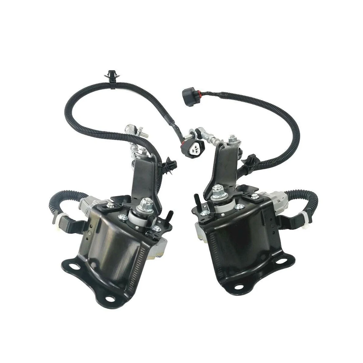 1 Pair Front Height Control Sensor for LX470 1998-2007 Land Cruiser J100 J105 89405-60012 89406-60012
1 Pair Front Height Control Sensor for LX470 1998-2007 Land Cruiser J100 J105 89405-60012 89406-60012