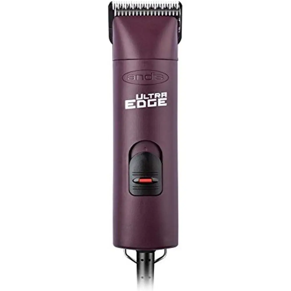 UltraEdge 2-Speed Detachable Blade Clipper - Rotary Motor, Shatter-Resistant Housing, Quiet Operation, 14-Inch Cord, Suitable fo
UltraEdge 2-Speed Detachable Blade Clipper - Rotary Motor, Shatter-Resistant Housing, Quiet Operation, 14-Inch Cord, Suitable fo