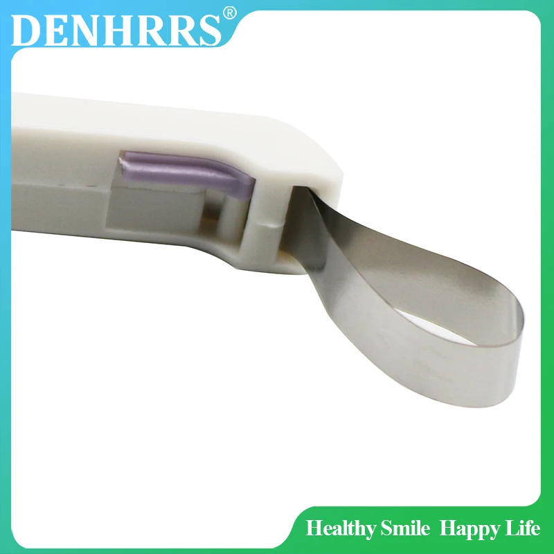 10 шт., стоматологическая рулонная матричная лента, матричная регулируемая кольцевая система, стоматологические аксессуары из нержавеющей стали
10 шт., стоматологическая рулонная матричная лента, матричная регулируемая кольцевая система, стоматологические аксессуары из нержавеющей стали