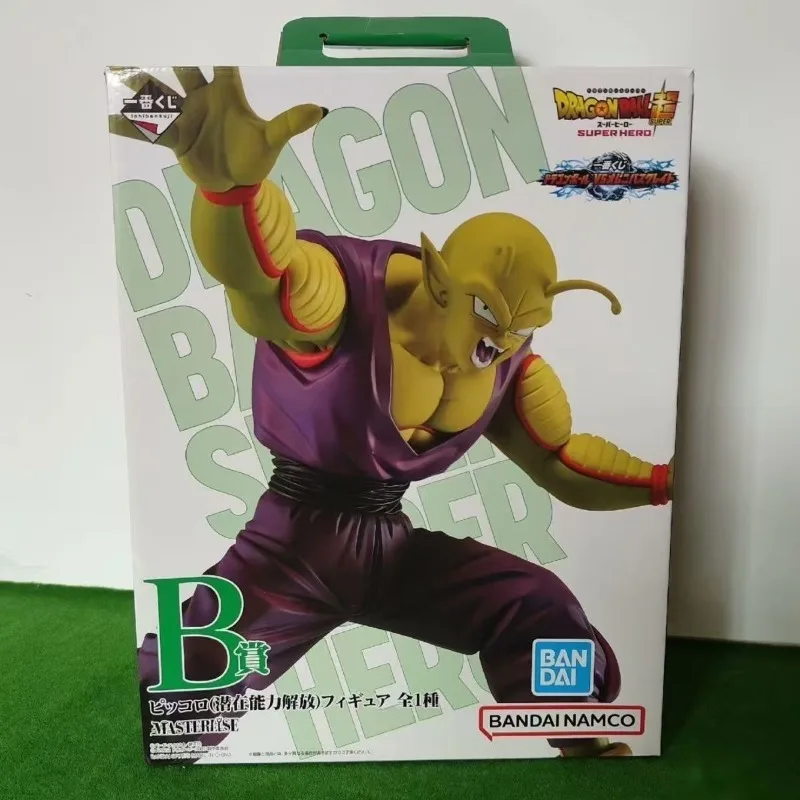 In Stock Original Bandai Dragon Ball Ichiban Kuji Rivalry Showdown 5 Great B Prize Piccolo Anime Action Figures Model Toys Gifts
In Stock Original Bandai Dragon Ball Ichiban Kuji Rivalry Showdown 5 Great B Prize Piccolo Anime Action Figures Model Toys Gifts