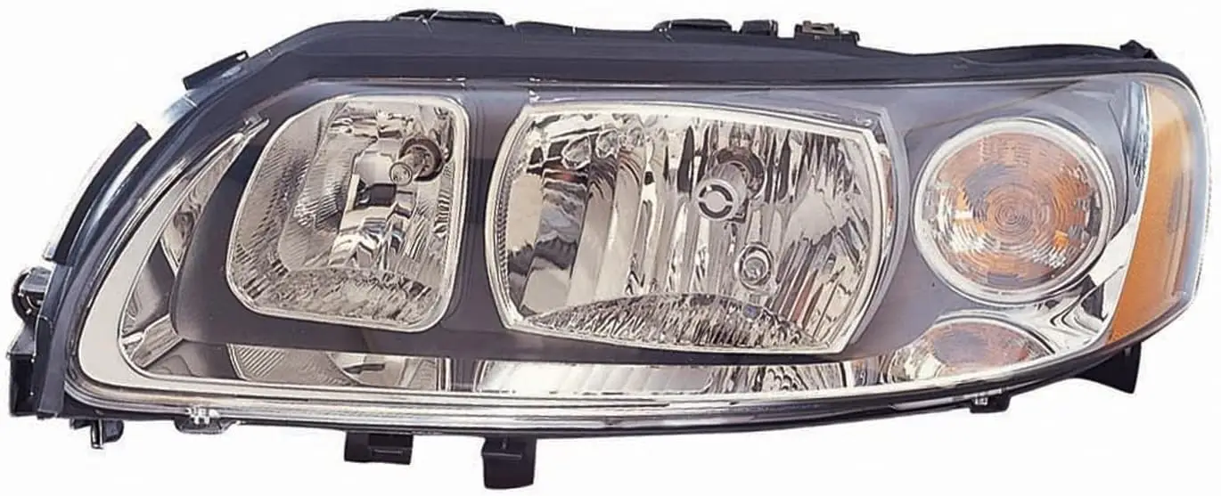Совместим с лампой фары Volvo V70/XC70 2005 2006 2007, галогенная лампа водителя, левая сторона
Совместим с лампой фары Volvo V70/XC70 2005 2006 2007, галогенная лампа водителя, левая сторона