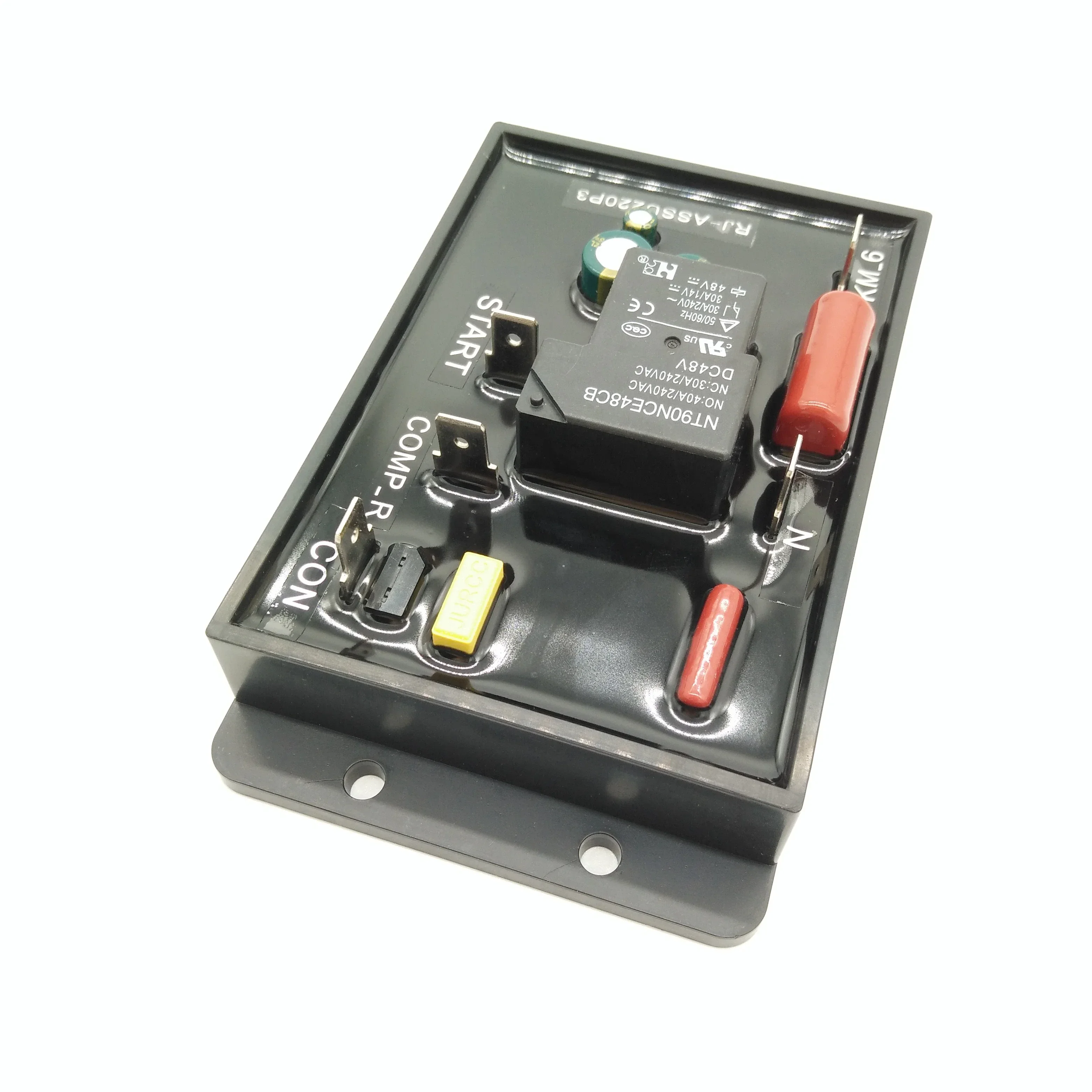 2026 Single Phase Soft Starter RJ-ASSU110P1.5 for 110V 1HP/1.5HP air Conditioner and Heat Pump
2026 Single Phase Soft Starter RJ-ASSU110P1.5 for 110V 1HP/1.5HP air Conditioner and Heat Pump