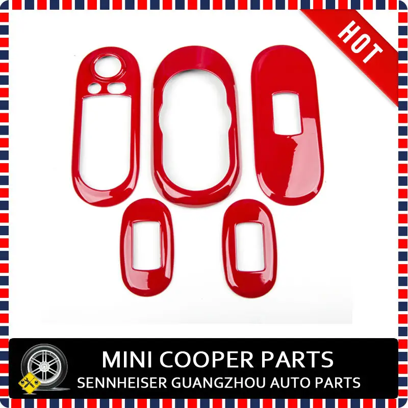 Brand New UV Protected Window regulators Driver Frame Mini Ray Style For Mini Cooper F55 (5 Pcs/Set)
Brand New UV Protected Window regulators Driver Frame Mini Ray Style For Mini Cooper F55 (5 Pcs/Set)