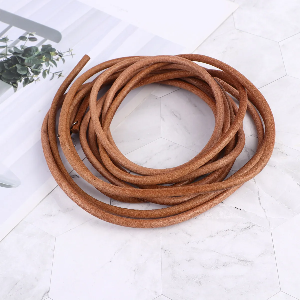 2Pcs Sewing Machine Belt for Foot Pedal Operated Machines Replacement Belt Easy Install Cut to Fit Drilled Hole Hook
2Pcs Sewing Machine Belt for Foot Pedal Operated Machines Replacement Belt Easy Install Cut to Fit Drilled Hole Hook