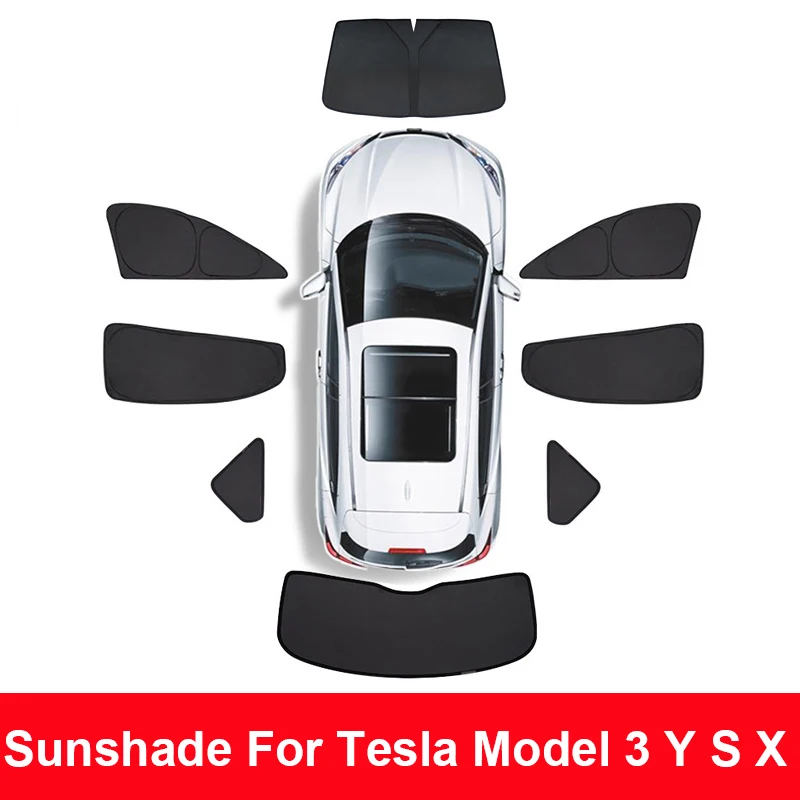 Боковое окно, тонировка, солнцезащитный козырек для Tesla Model 3 S X Y, автомобильный передний и задний лобовое стекло, шторка для кемпинга, походов
Боковое окно, тонировка, солнцезащитный козырек для Tesla Model 3 S X Y, автомобильный передний и задний лобовое стекло, шторка для кемпинга, походов