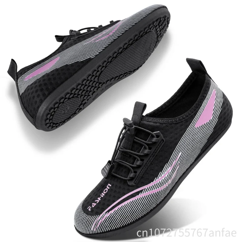 Breathable Men Aqua Shoes Lightweight Non-slip Women Water Shoes Outdoor Flexible Couple Yoga Shoes Quick-Drying Casual Sneakers
Breathable Men Aqua Shoes Lightweight Non-slip Women Water Shoes Outdoor Flexible Couple Yoga Shoes Quick-Drying Casual Sneakers
