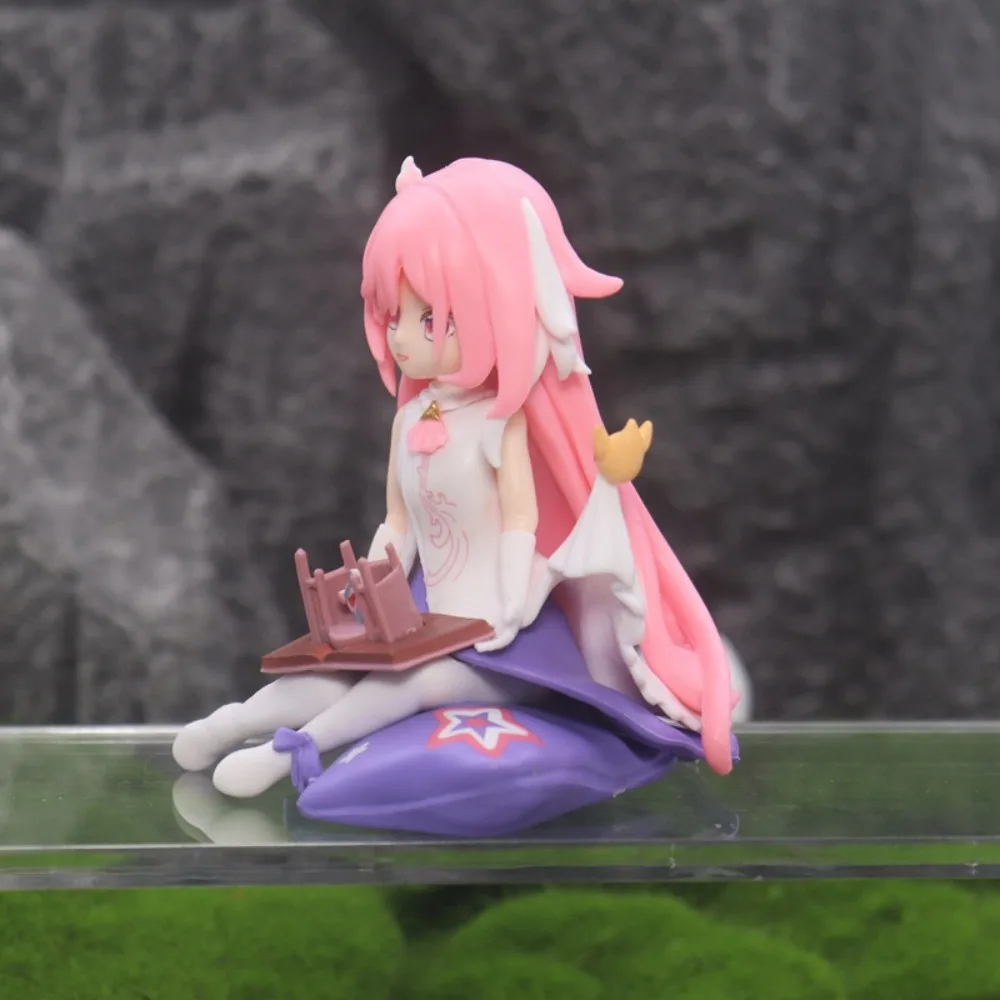 Anime Character Beautiful Girl Bualorina Sitting Posture Small Figurine Car Desktop Ornament Home Decor Crafts Party Gift
Anime Character Beautiful Girl Bualorina Sitting Posture Small Figurine Car Desktop Ornament Home Decor Crafts Party Gift
