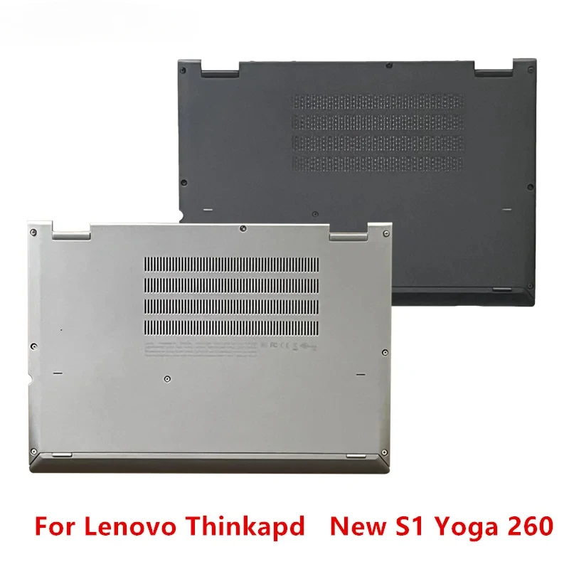 T New for Lenovo Thinkapd New S1 Yoga 260 Bottom Base Cover Case AM1EY000320 AM1EY000330
T New for Lenovo Thinkapd New S1 Yoga 260 Bottom Base Cover Case AM1EY000320 AM1EY000330