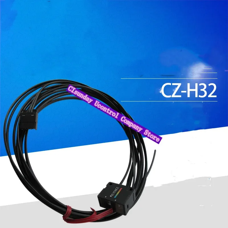 New original color label sensor CZ-H37S CZ-H32 CZ-H35S
New original color label sensor CZ-H37S CZ-H32 CZ-H35S
