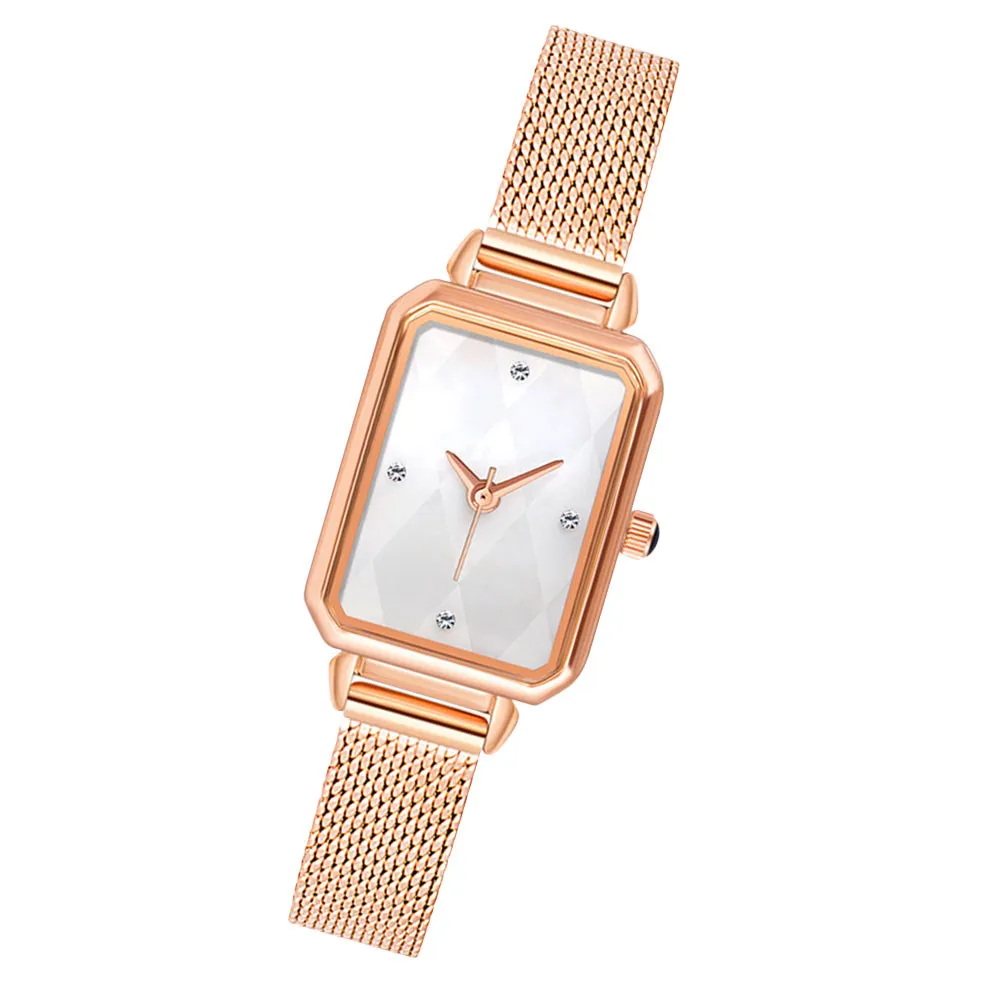 1Pcs Women Fashion Watch Casual Sports Wristwatch with Japan Movement Precise Timekeeping Comfortable Strap for Office School
1Pcs Women Fashion Watch Casual Sports Wristwatch with Japan Movement Precise Timekeeping Comfortable Strap for Office School