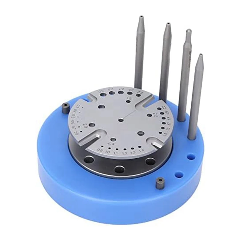 Watch Movement Balance Wheel Hairspring Stand Watch Movement Balance Wheel Holder Kit Directly Fitment For Repair Watch
Watch Movement Balance Wheel Hairspring Stand Watch Movement Balance Wheel Holder Kit Directly Fitment For Repair Watch