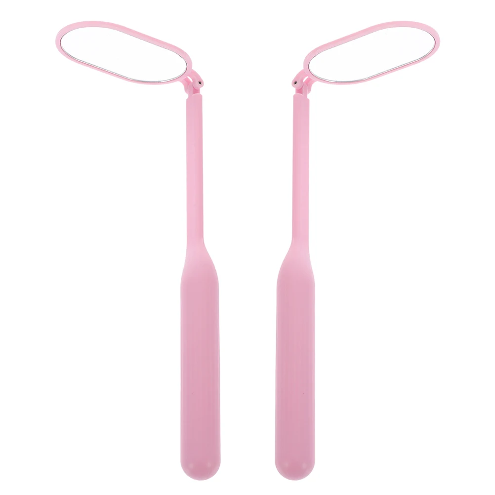 Eyelash Grafting Mirror Handheld Extensions Prop Mirrors lash eyelash extension tool eyelash prop mirrors
Eyelash Grafting Mirror Handheld Extensions Prop Mirrors lash eyelash extension tool eyelash prop mirrors