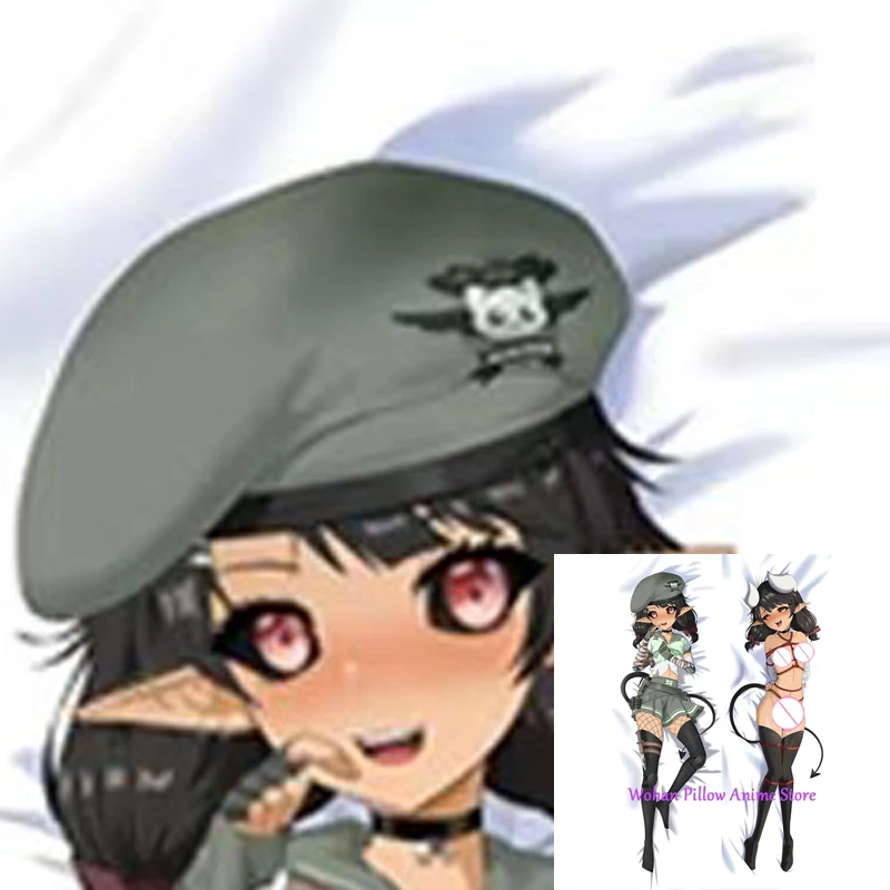 Dakimakura Anime Pillow Cover Nymphi Knife-Ears Double Sided Print Life-size Christmas Decoration
Dakimakura Anime Pillow Cover Nymphi Knife-Ears Double Sided Print Life-size Christmas Decoration