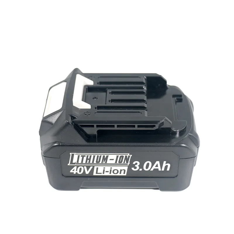 Оригинальный литий-ионный аккумулятор для Makita xgt 40 В 3 Ач, сменный аккумулятор, BL4020, BL4025, BL4050, BL4080 40 Вxgt
Оригинальный литий-ионный аккумулятор для Makita xgt 40 В 3 Ач, сменный аккумулятор, BL4020, BL4025, BL4050, BL4080 40 Вxgt