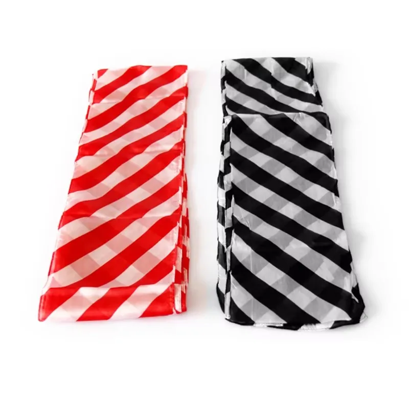 Black& white zebra silk Scarf 5 meters realy silk magic tricks Magic Gimmick Magicians Accessory Toys color change silk magic
Black& white zebra silk Scarf 5 meters realy silk magic tricks Magic Gimmick Magicians Accessory Toys color change silk magic