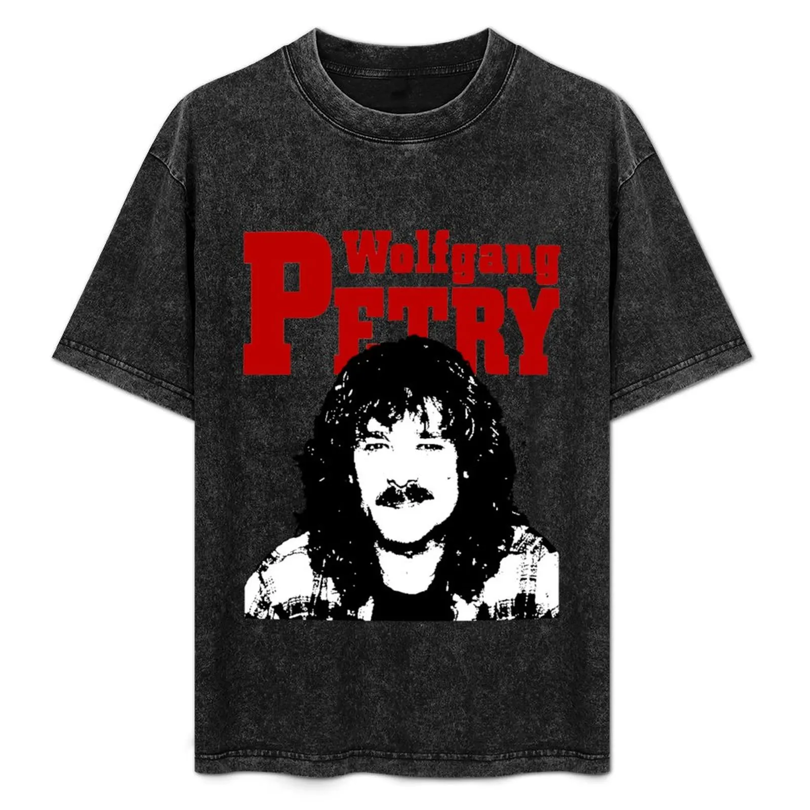 Wolfgang Petry T-Shirt All Weather Casual Short Sleeve
Wolfgang Petry T-Shirt All Weather Casual Short Sleeve