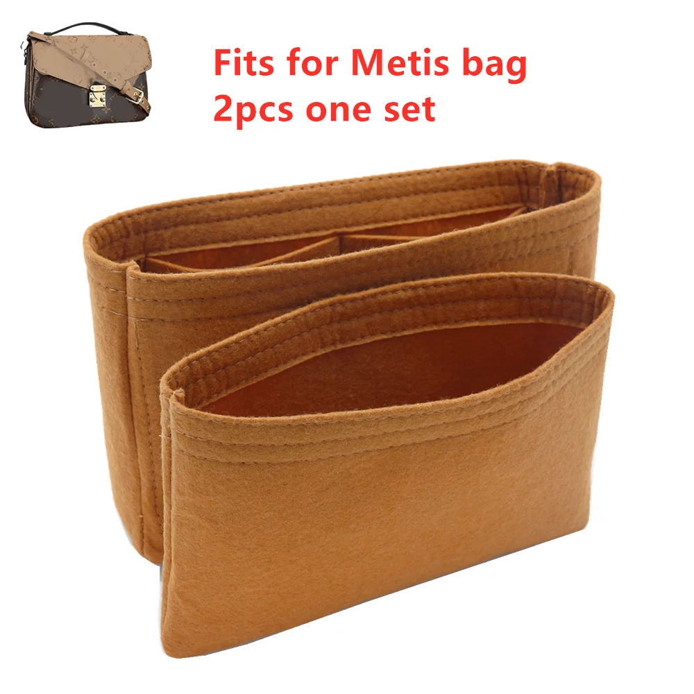 For Pochette Metis Insert Organizer Make up bag Travel organizer Portable Cosmetic Bags designer crossbody Metis Bag Organier
For Pochette Metis Insert Organizer Make up bag Travel organizer Portable Cosmetic Bags designer crossbody Metis Bag Organier