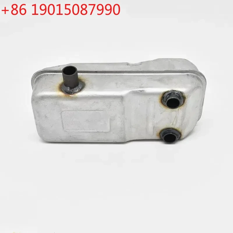 EB650 KS865 Muffler for HUASHENG KS 865 EB 650 blower 2 stroke earth auger driller Exhaust Mute parts
EB650 KS865 Muffler for HUASHENG KS 865 EB 650 blower 2 stroke earth auger driller Exhaust Mute parts