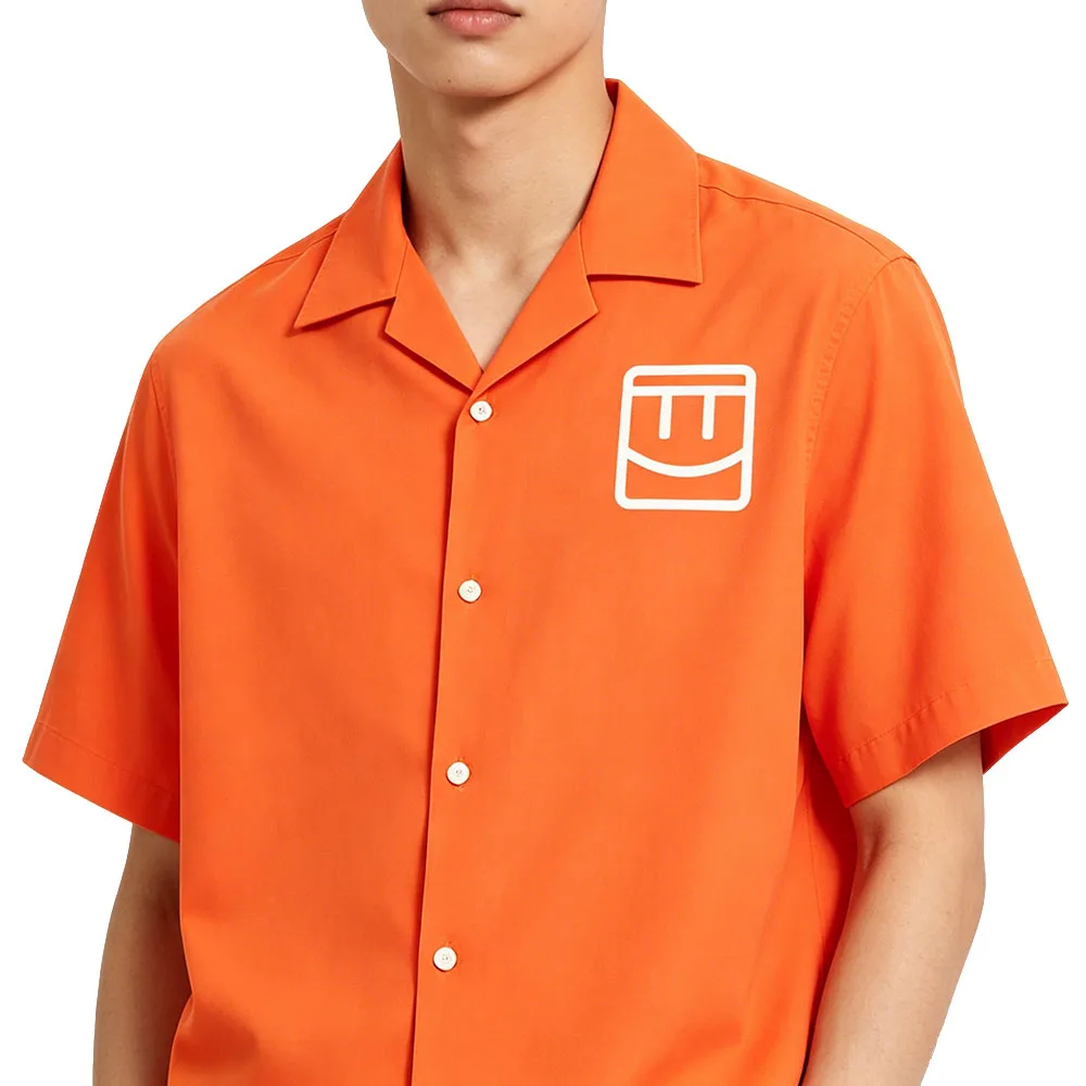 Rec Room Game Design Shirts Men Women Loose Button-up Chemise Short Sleeve Casual Fashion Unisex Camisa Graphic Merch Streetwear
Rec Room Game Design Shirts Men Women Loose Button-up Chemise Short Sleeve Casual Fashion Unisex Camisa Graphic Merch Streetwear