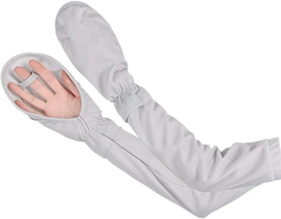 UPF 50+ Arm Sleeves for Women, Cooling Sun Protection Gloves
UPF 50+ Arm Sleeves for Women, Cooling Sun Protection Gloves
