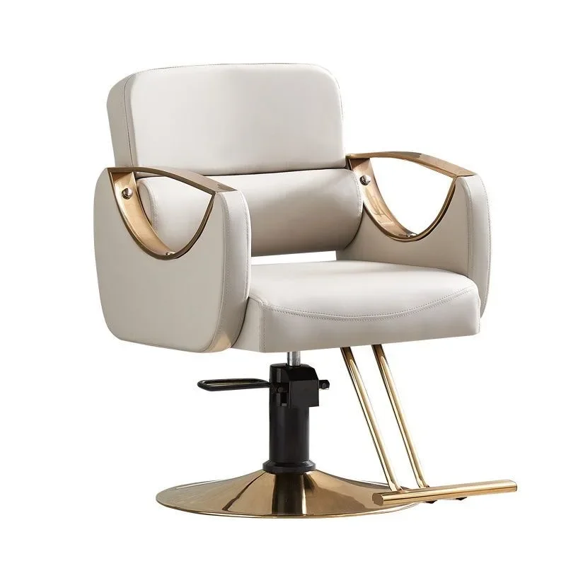 Hot selling modern salon chair beauty salon equipment barber chair salon furniture Up and Down
Hot selling modern salon chair beauty salon equipment barber chair salon furniture Up and Down