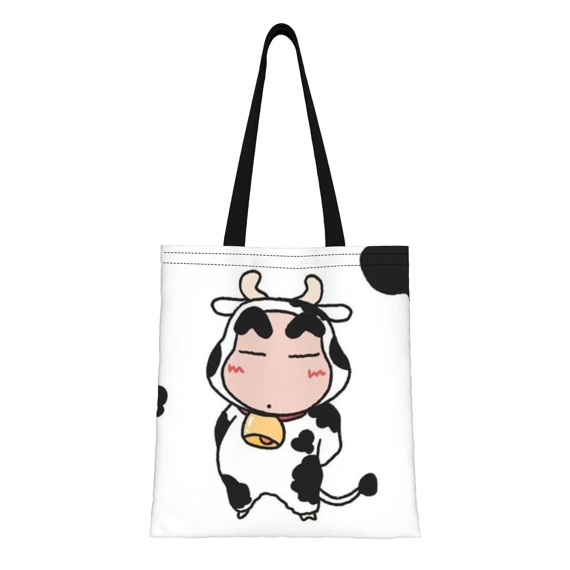 Back to school season Naughty Shin Boy (65) Crayon Shin-chan Canvas Tote Bag Perfect for Grocery Women's Top-Handle Bags
Back to school season Naughty Shin Boy (65) Crayon Shin-chan Canvas Tote Bag Perfect for Grocery Women's Top-Handle Bags