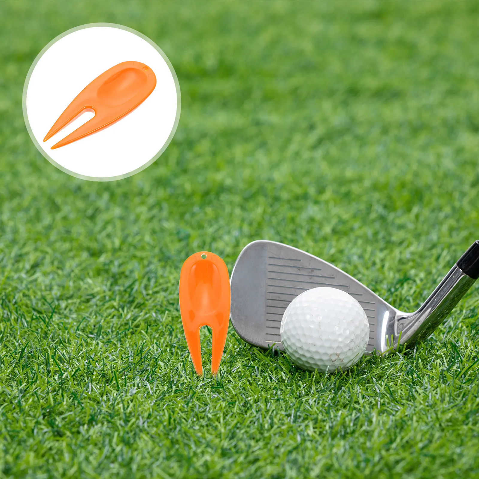 30Pcs Plastic Golf Divot Fork Smooth Workmanship Compact Design for Lawn and Grass Repair Outdoor Sports Equipment
30Pcs Plastic Golf Divot Fork Smooth Workmanship Compact Design for Lawn and Grass Repair Outdoor Sports Equipment