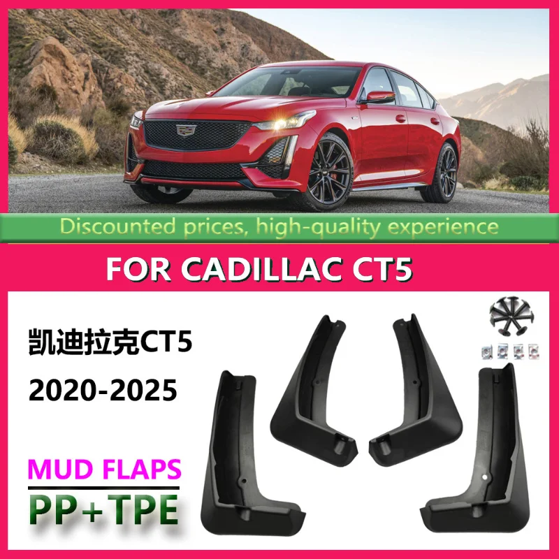 Suitable for 19-25 Cadillac CT5 Fender Cadillac Ct5 Car Modification Accessories Fender Skin
Suitable for 19-25 Cadillac CT5 Fender Cadillac Ct5 Car Modification Accessories Fender Skin