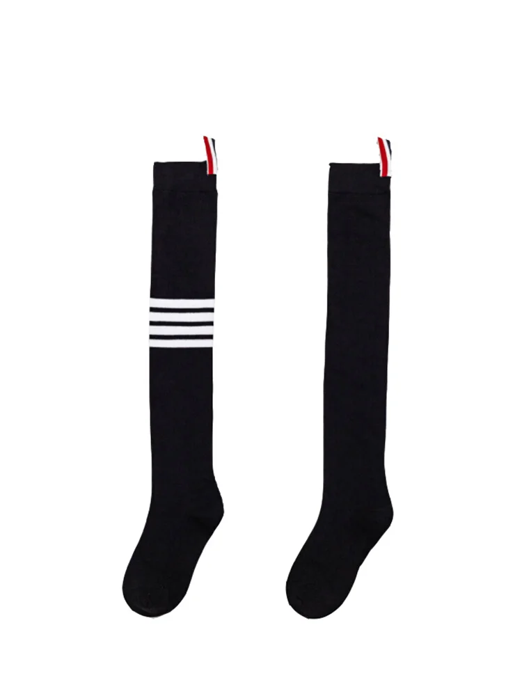 Women's Long Tube Sos Knee-High Mid-Tube Combed Cotton Couple Sos Warm Striped Personali All-Season High-Tube Regular-T...
Women's Long Tube Sos Knee-High Mid-Tube Combed Cotton Couple Sos Warm Striped Personali All-Season High-Tube Regular-T...