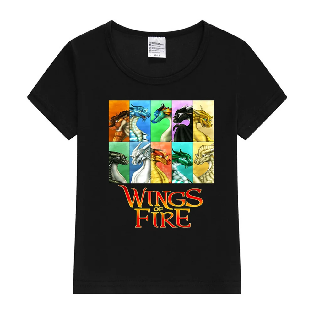Dragon Print Casual T-Shirt Kids Kids 2024 New Summer Clothes Kids Clothes Summer New Fashion Boys Girls Tees Top
Dragon Print Casual T-Shirt Kids Kids 2024 New Summer Clothes Kids Clothes Summer New Fashion Boys Girls Tees Top