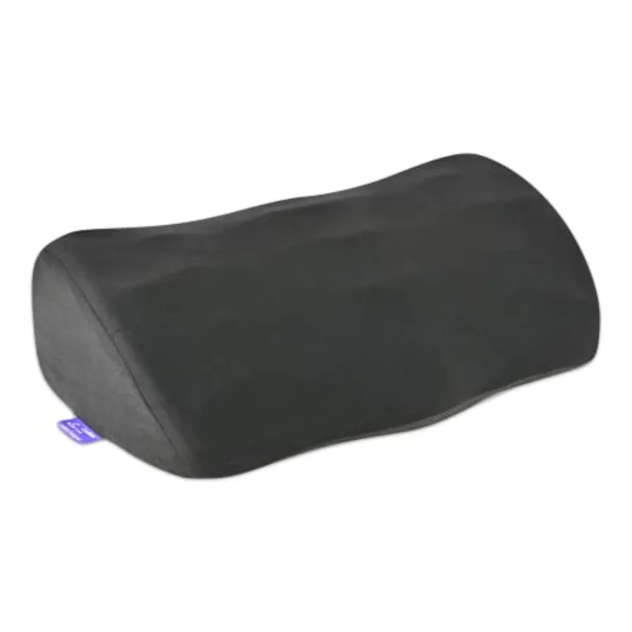 C Эргономичная подставка для ног под столом - запатентованная массажная подушка Ridge Design из пены с эффектом памяти, подушка для ног для работы, дома, игр
C Эргономичная подставка для ног под столом - запатентованная массажная подушка Ridge Design из пены с эффектом памяти, подушка для ног для работы, дома, игр