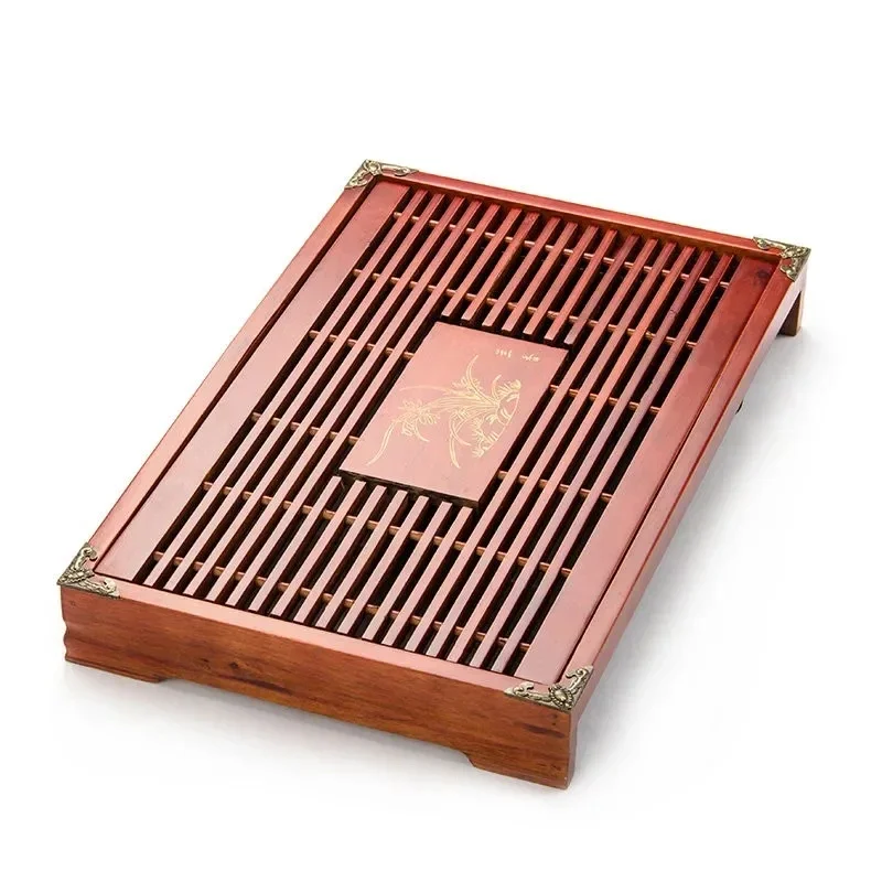 Chinese Solid Wooden Tea Tray Teaware Kung Fu Tea Set Carving Table Drawer Type Storage Drainage Tea Board Vintage Home Decor
Chinese Solid Wooden Tea Tray Teaware Kung Fu Tea Set Carving Table Drawer Type Storage Drainage Tea Board Vintage Home Decor