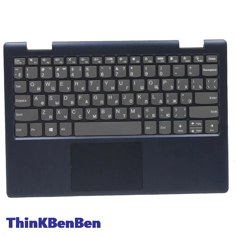 RU русская синяя клавиатура, верхний чехол, упор для рук, чехол для Lenovo Ideapad Flex 3 11 11IGL05 11AGL05 5CB0Z53020
RU русская синяя клавиатура, верхний чехол, упор для рук, чехол для Lenovo Ideapad Flex 3 11 11IGL05 11AGL05 5CB0Z53020