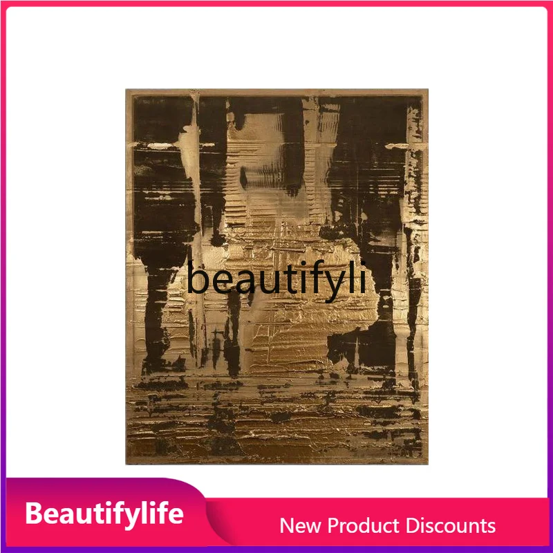 B6 Oil Painting Entrance Hall Restaurant Classical Thick Texture Decorative Painting Light Luxury Background Wall Hanging Painti
B6 Oil Painting Entrance Hall Restaurant Classical Thick Texture Decorative Painting Light Luxury Background Wall Hanging Painti