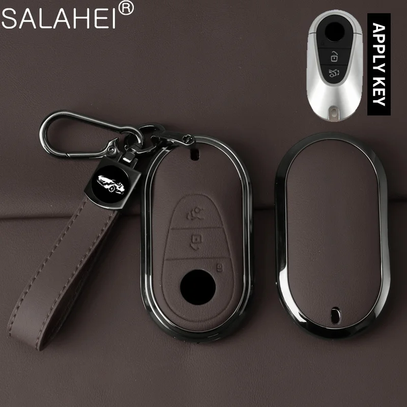 Smart Remote Car Key Case Cover Shell For Mercedes Benz 2022 C S Class W206 W223 S350 C260 C300 S400 S450 S500 Auto Accessories
Smart Remote Car Key Case Cover Shell For Mercedes Benz 2022 C S Class W206 W223 S350 C260 C300 S400 S450 S500 Auto Accessories