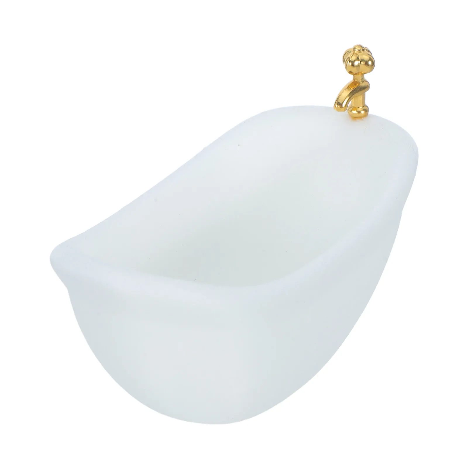 Miniature Dollhouse Bathroom Accessories Realistic 3D Furniture Set for Home Decoration Craft Kit Tub Miniature Bathtub
Miniature Dollhouse Bathroom Accessories Realistic 3D Furniture Set for Home Decoration Craft Kit Tub Miniature Bathtub