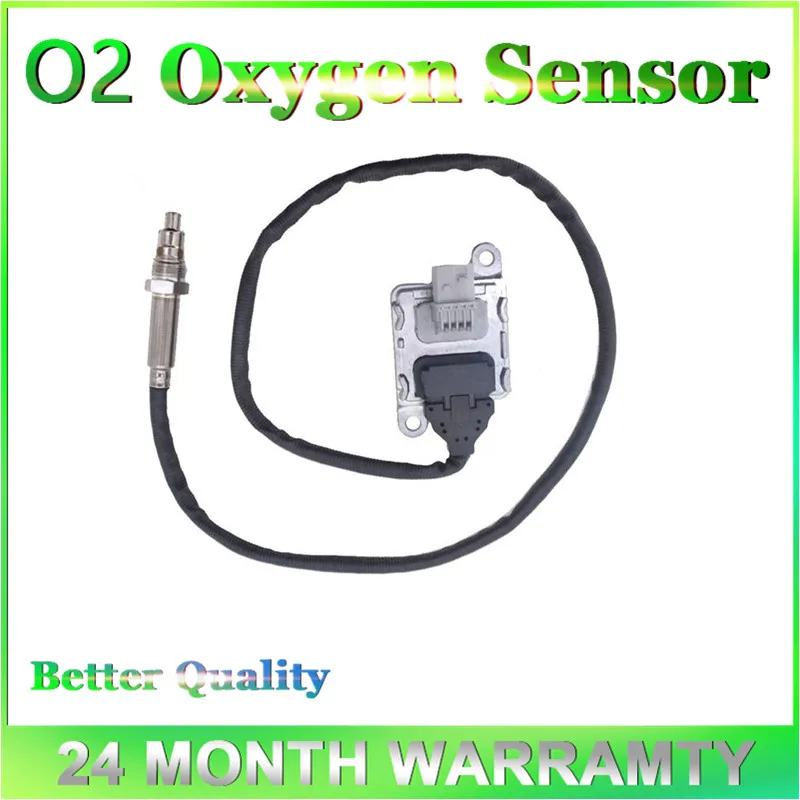 Genuine Nitrogen Oxide Nox Gas Sensor For Dodge Ram 2500 3500 4500 5500 6.7L 5WK96742A 5WK9 6742A 5WK96742B 5WK9 6742B
Genuine Nitrogen Oxide Nox Gas Sensor For Dodge Ram 2500 3500 4500 5500 6.7L 5WK96742A 5WK9 6742A 5WK96742B 5WK9 6742B